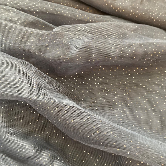 Never worn-Bunny LOVE Wonder nation short sleeve tutu dresses XS 4-5/5T - Picture 8 of 12